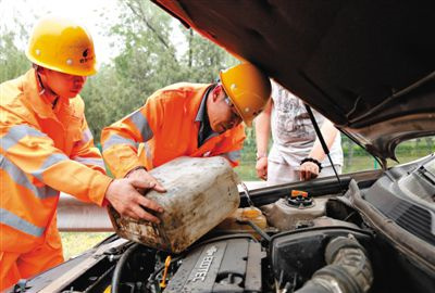 冕宁吴江道路救援